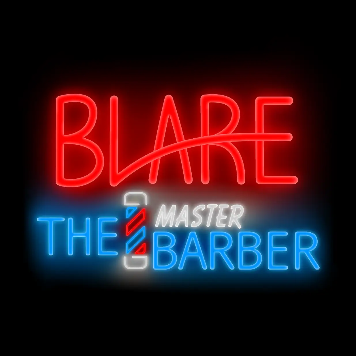 BlareTheMasterBarber